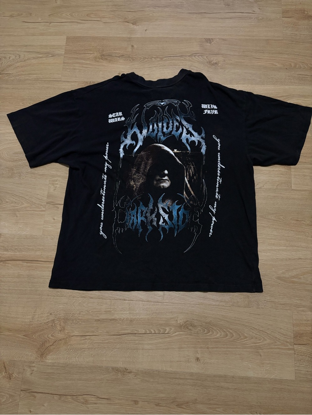 Darc Sport x Star Wars Shirt Size: XXL